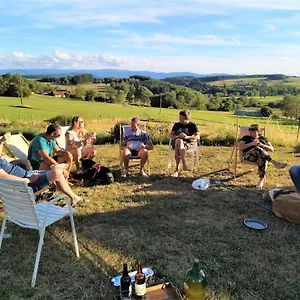La Halte Du Pelerin D'hotes Chérier