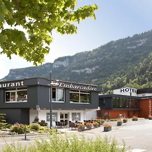 Hôtel-restaurant De L'embarcadère Hotel