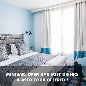 *** Hotel Astoria - Astotel France