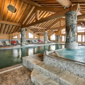 Cgh Résidences&spas Les Cimes Blanches Appart hôtel